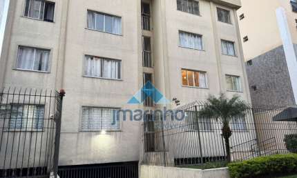 Apartamento com 2 quartos para alugar na Rua Engenheiro Arthur Bettes, 264, Portão, Curitiba