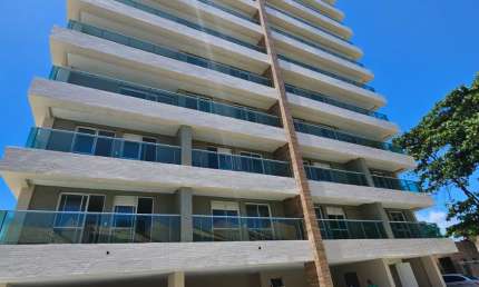 Excelente apartamento 2/4 na praia do flamengo - nascente total