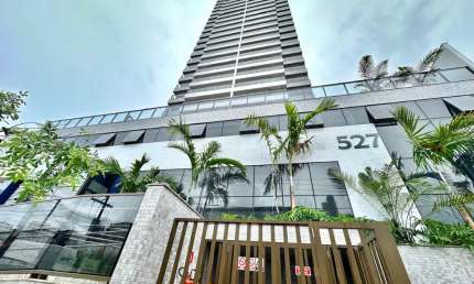 Caminho das Árvores - Andar Altíssimo - Lindo Apartamento com 3 Suítes