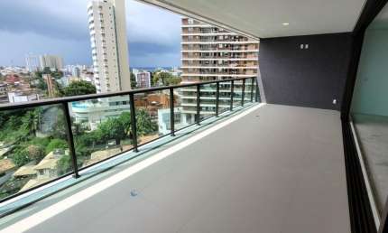 Lindo Apartamento de Alto Padrão no Horto Florestal – 285 m²