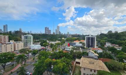 Studio Compacto e Moderno no House Ondina – 22m² de Conforto e Praticidade