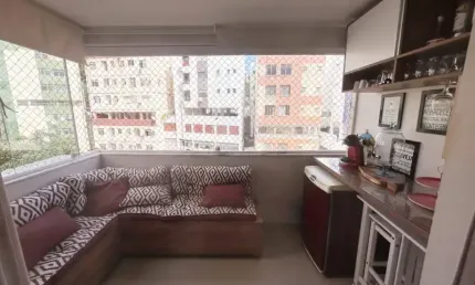 Apartamento com 4 quartos à venda na Rua Maragogipe, 350, Rio Vermelho, Salvador