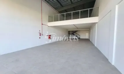 ALUGUEL ANUAL LOJA COMERCIAL CIDADE NOVA ITAJAÍ 290 m2