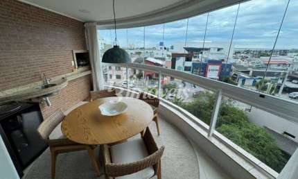Aluguel Apartamento Fazenda Centro Mobiliado 04 Suítes 178 m2 02 Vagas