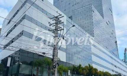 Aluguel Loja Sala Terrea Comercial Centro Itajaí Alto Padrão 51,40 m2