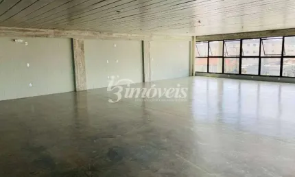 Sala para alugar, 513 m², 4 vagas - cordeiros - itajaí/sc