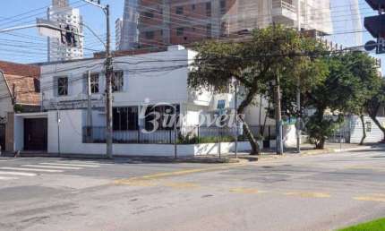 Aluguel Anual Casa Sobrado Comercial 256 m2 Centro Itajaí