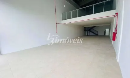 Ponto comercial para alugar na Avenida Governador Adolfo Konder, Cidade Nova, Itajaí