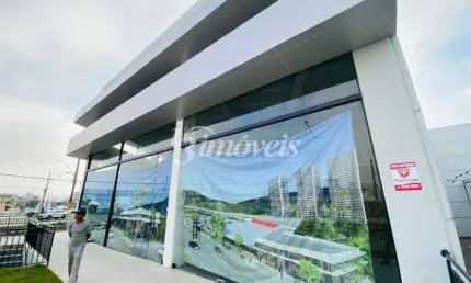 Sala comercial para alugar na Avenida Vereador Abrahão João Francisco, Ressacada, Itajaí