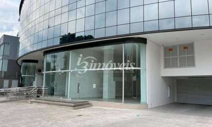 Ponto comercial para alugar na Rua Cônego Thomaz Fontes, Centro, Itajaí