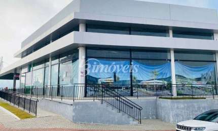 Sala comercial para alugar na Avenida Vereador Abrahão João Francisco, Ressacada, Itajaí