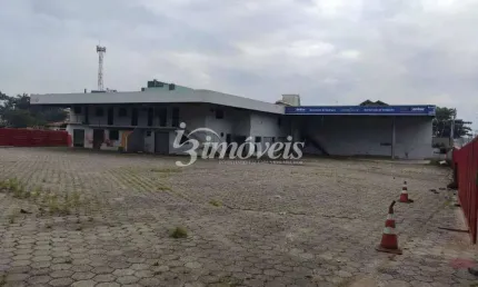 Ponto para alugar, 400 m² por r$ 15.000,00/mês - dom bosco - itajaí/sc
