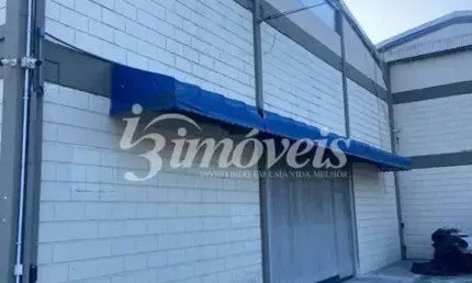 Barracão / Galpão / Depósito para alugar na Avenida Vereador Abrahão João Francisco, Dom Bosco, Itajaí