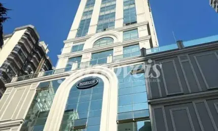 Apartamento à venda, vista mar e próximo a Av. Atlântica, 4 quartos sendo 4 suítes, 4 vagas, Ed. Le Visage Divinite, Centro, Balneário Camboriú-SC
