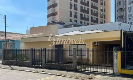 Terreno à venda na Rua Anita Garibaldi, Centro, Itajaí