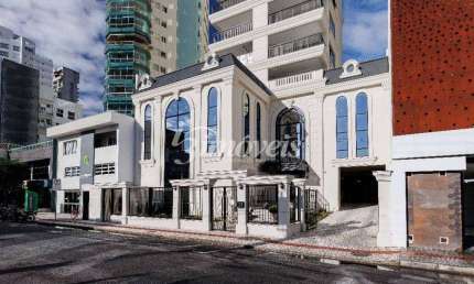 Apartamento alto padrão e vista mar à venda, 5 suítes, L´Acqua Residence, Centro, Itajaí-SC