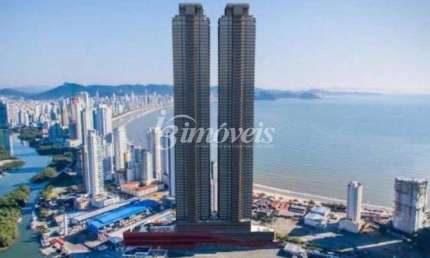 Apartamento à venda, 4 quartos sendo 4 suítes, 3 vagas, Yachthouse Residence, Barra Sul, Balneário Camboriú-SC