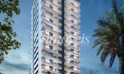 Apartamento à venda, 2 quartos sendo 2 suítes, 1 vaga, Ed. Lago Louise, Bairro Fazenda, Itajaí-SC