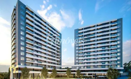 Apartamento à venda, 3 quartos sendo 1 suíte, 2 vagas, Ed. Luminares, Bairro Fazenda, Itajaí-SC