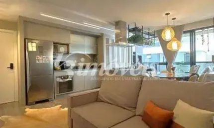 Apartamento à venda, 3 quartos sendo 1 suíte, 2 vagas, Ed. Manhattan, Centro, Itajaí-SC