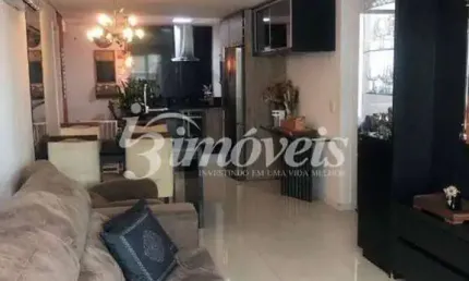 Apartamento à venda, 2 quartos sendo 2 suítes, 2 vagas, Tenerife Residence, Bairro Dom Bosco, Itajaí-SC