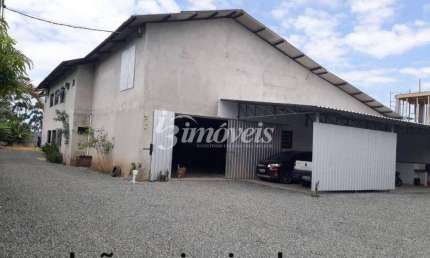 Galpão à venda, 540m², Bairro Escalvados, Navegantes-SC