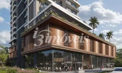 Apartamento à venda, 2 quartos sendo 1 suíte, 1 vaga, habitah praia brava, praia brava, itajaí-sc