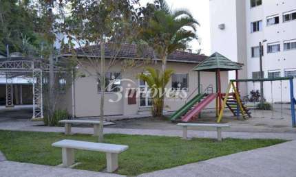Apartamento mobiliado à venda, 2 quartos, 1 vaga, Bairro Fazendinha, Itajaí-SC