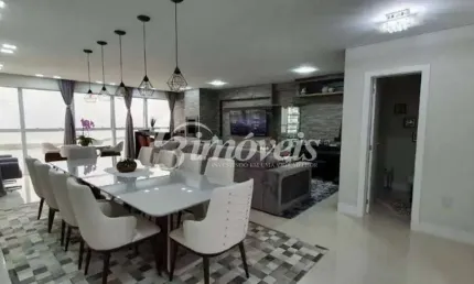 Apartamento vista mar e mobiliado à venda, 3 quartos sendo 3 suítes, 3 vagas, Marine Vision, Bairro Fazenda, Itajaí-SC