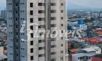Apartamento à venda, com 2 suítes, 1 vaga, Ed. Libra Porto River, Bairro Cordeiros, Itajaí-SC