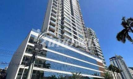 Apartamento com vista mar à venda, 3 suítes, 4 vagas, Ed. Lotisa Classic, Bairro Fazenda, Itajaí-SC