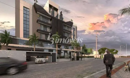 Apartamento duplex, 4 quartos sendo 4 suítes, 5 vagas, ed. brava center, praia brava, itajaí-sc