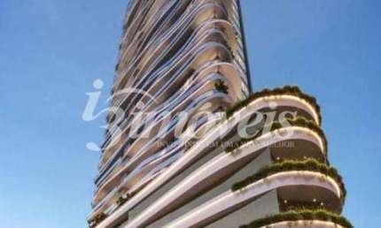 Apartamento vista mar e rio definitiva à venda, 3 quartos sendo 3 suítes, Ed. Skyline, Bairro Fazenda, Itajaí-SC