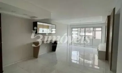 Apartamento semimobiliado à venda, 2 quartos sendo 1 suíte, 1 vaga, Ed. Francisco Eduardo, Centro, Itajaí-SC