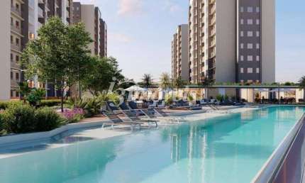 Apartamento à venda, 3 quartos sendo 1 suíte, 2 vagas privativas, Edifício São Vicente Home Club, Bairro São Vicente, Itajaí-SC