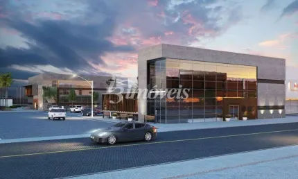 Lote à venda, 4.886,81m², ABC Business Park, Porto Belo-SC