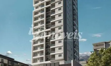 Apartamento à venda, 2 quartos sendo 1 suíte, 2 vagas, Manu Bay Residence, Praia Brava, Itajaí-SC