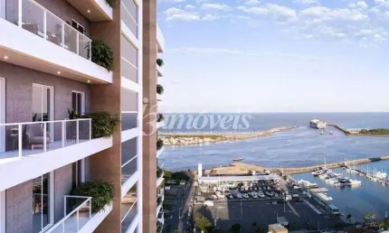 Apartamento à venda, 3 quartos sendo 3 suítes, 3 vagas, serenety residence, centro, itajaí-sc