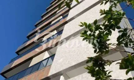 Cobertura duplex à venda, 3 quartos sendo 3 suítes, 4 vagas, Ed. Gran Marine, Bairro Fazenda, Itajaí-SC
