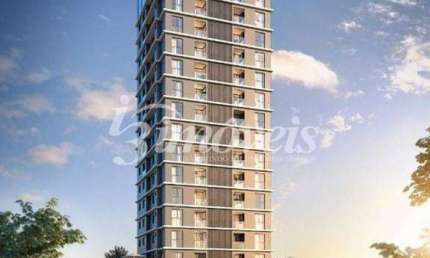 Apartamento à venda, 1 quarto, 1 vaga, Ed. For Seasons, Jardim Praia Mar, Itapema-SC