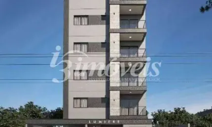 Apartamento à venda, 2 quartos sendo 2 suítes, 1 vaga, lumiere residence, centro, navegantes-sc
