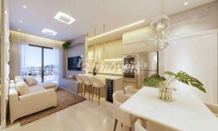 Apartamento à venda, 2 quartos, 1 vaga carro, 1 vaga moto, Ed. Reserva São Vicente, Bairro São Vicente, Itajaí-SC