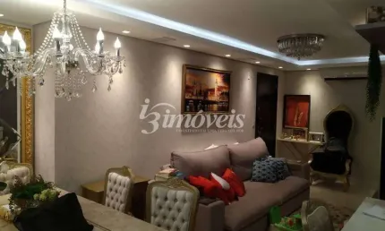 Apartamento mobiliado à venda, com piscina privativa, 2 quartos sendo 1 suíte, 2 vagas, Monte Castelo, Bairro São João, Itajaí-SC