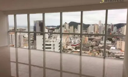 Aluguel sala comercial centro nova 50m² vaga de garagem