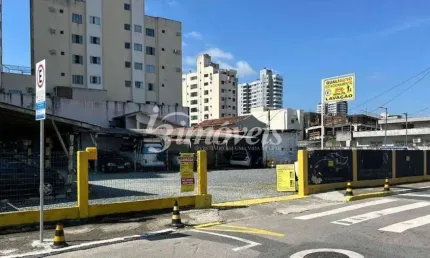 Terreno à venda na Rua Anita Garibaldi, Centro, Itajaí