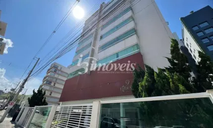 Apartamento semimobiliado à venda, 3 quartos sendo 1 suíte e 2 demi suítes, 2 vagas, Emerald Residencial, Praia Brava, Itajaí-SC