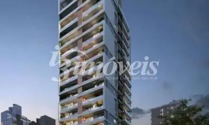 Apartamento à venda, 2 quartos sendo 1 suíte, 1 vaga, Ed. Salt Praia Brava, Praia Brava m Itajaí-SC