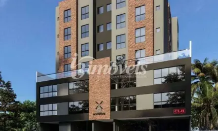 Apartamento à venda, 2 quartos sendo 1 suíte, 1 vaga, montefiori residencial, bairro nações, balneário camboriú-sc