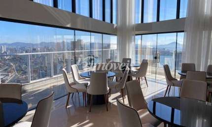 Apartamento loft, 1 quarto, 1 vaga, Ed. You New Style, Bairro Fazenda, Itajaí-SC