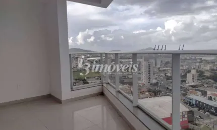 Cobertura à venda, 3 quartos sendo 1 suíte, 2 vagas, Ed. Cosmopolitan Tower, Bairro Vila Operária, Itajaí-SC